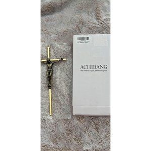 NWT Archibang Wall Cross 10”